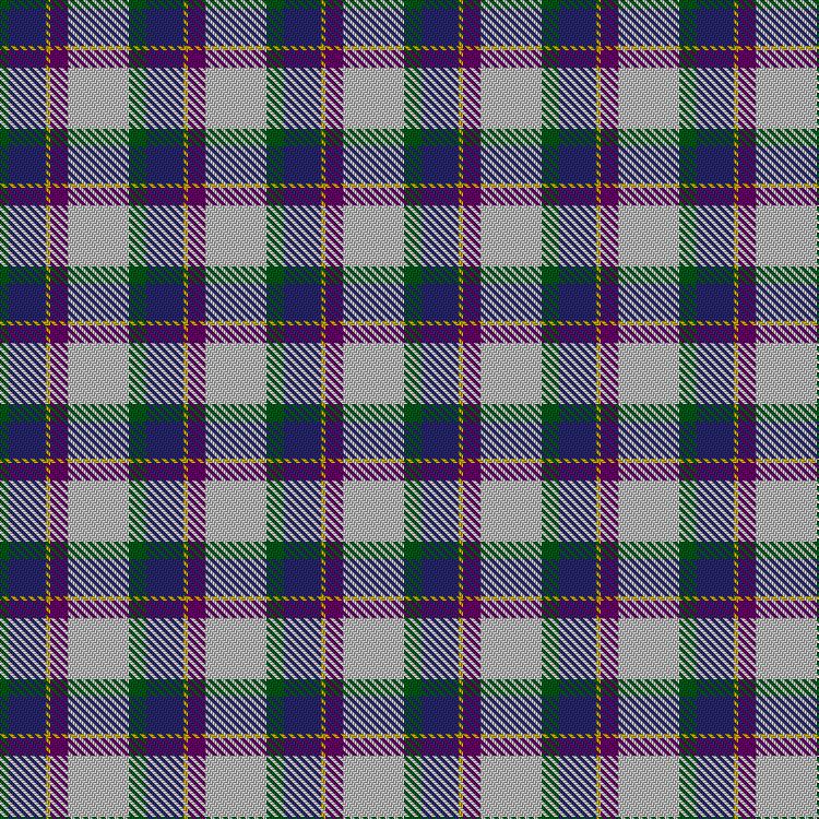 Tartan image: Manx Dress. Click on this image to see a more detailed version.