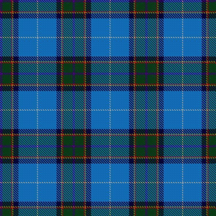Tartan image: Manx National #2. Click on this image to see a more detailed version.