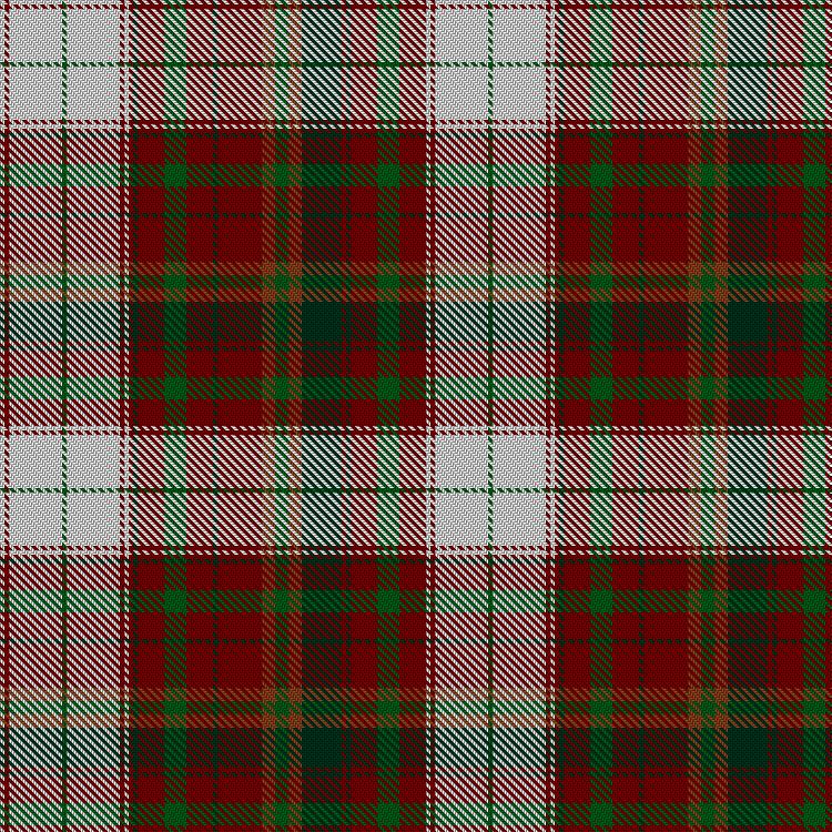 Tartan image: Maple Leaf Dress #2. Click on this image to see a more detailed version.
