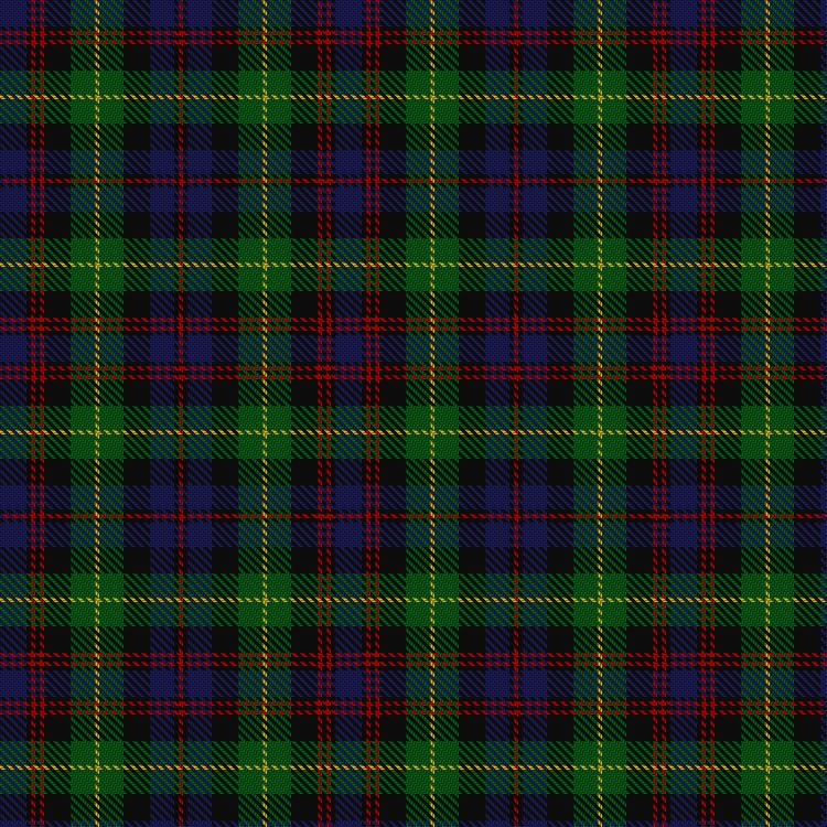 Tartan image: 42nd Regt - Drummers' Plaid. Click on this image to see a more detailed version.