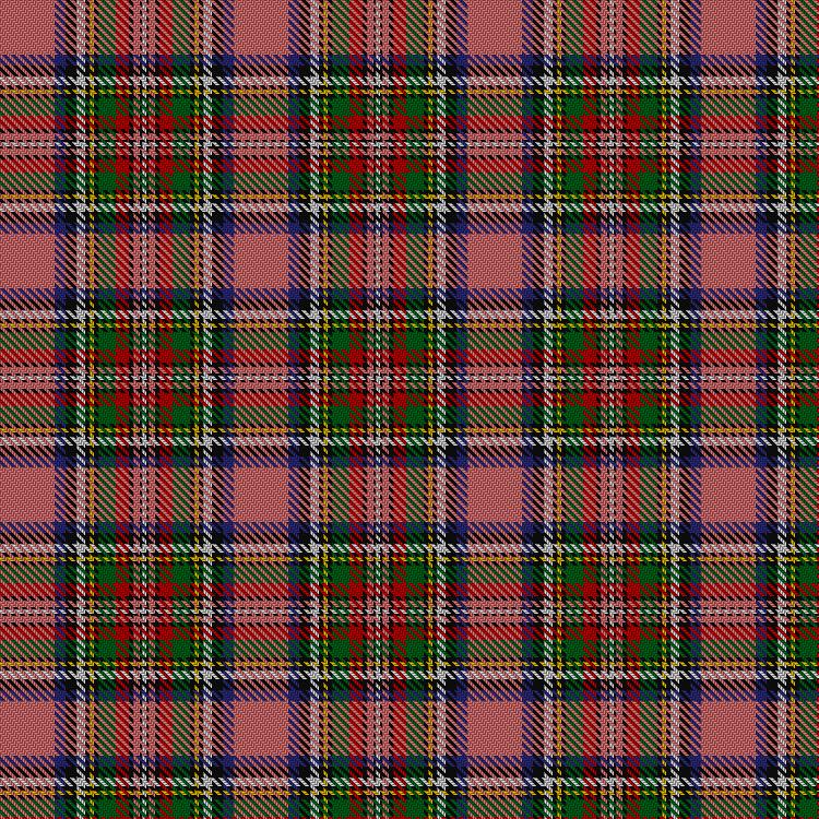 Tartan image: Mary Stewart, Queen of Scots. Click on this image to see a more detailed version.