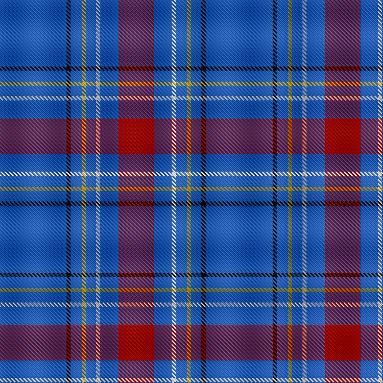Tartan image: Maud, Mary. Click on this image to see a more detailed version.