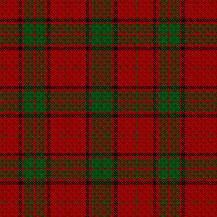 Tartan image: Maxwell. Click on this image to see a more detailed version.
