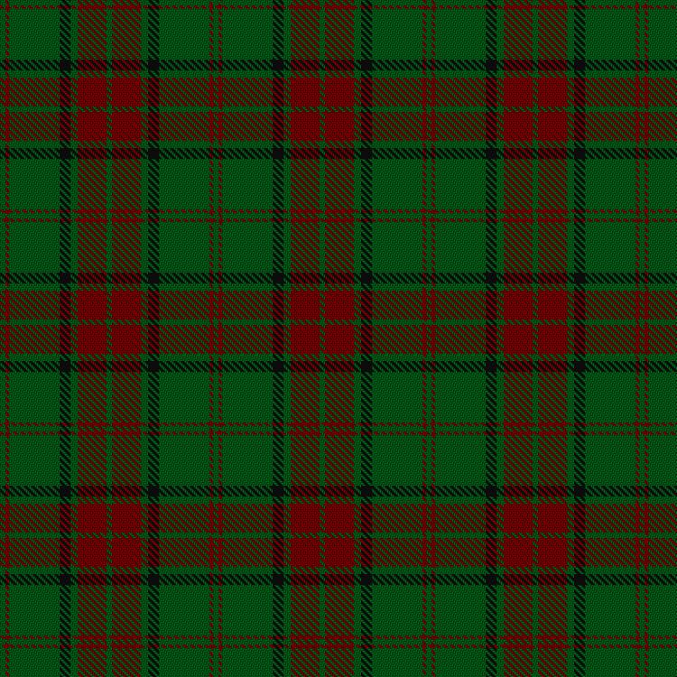 Tartan image: Maxwell Hunting. Click on this image to see a more detailed version.