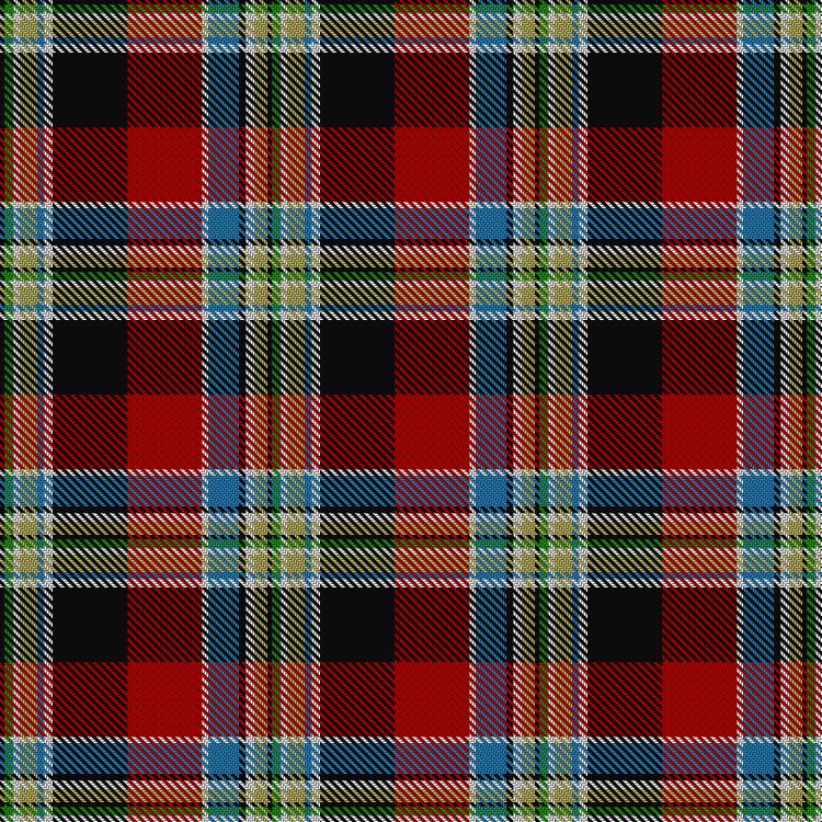 Tartan image: Mazarian. Click on this image to see a more detailed version.