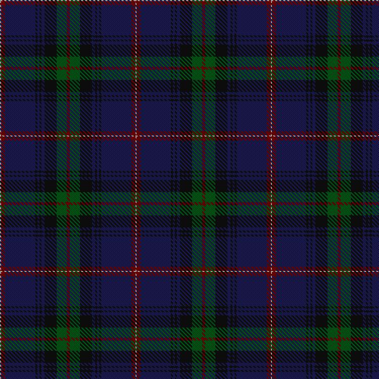 Tartan image: McClafferty. Click on this image to see a more detailed version.