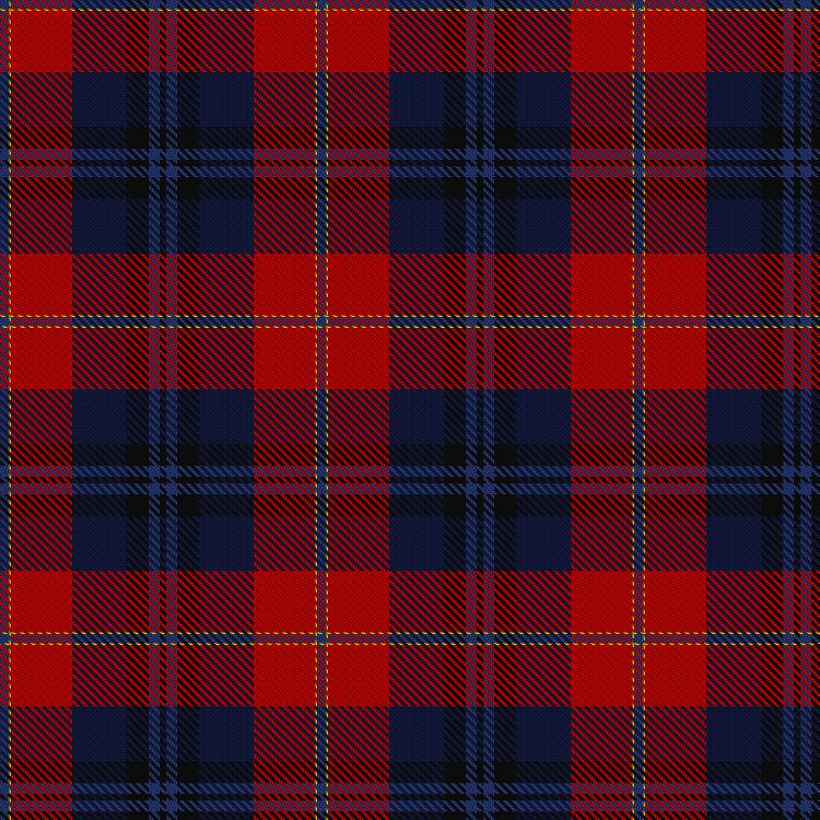 Tartan image: McKnight (Personal). Click on this image to see a more detailed version.