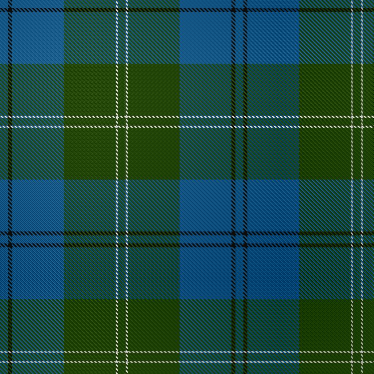 Tartan image: Melville (Two black lines). Click on this image to see a more detailed version.