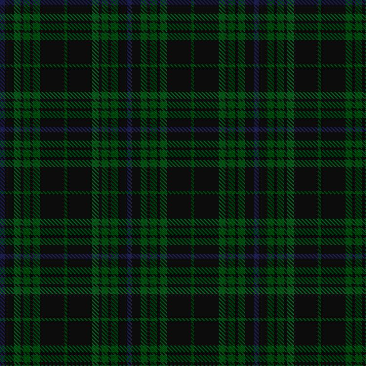 Tartan image: Menez Du. Click on this image to see a more detailed version.