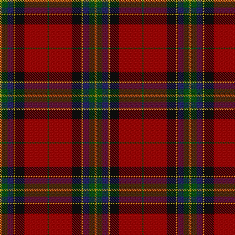 Tartan image: Mensah. Click on this image to see a more detailed version.