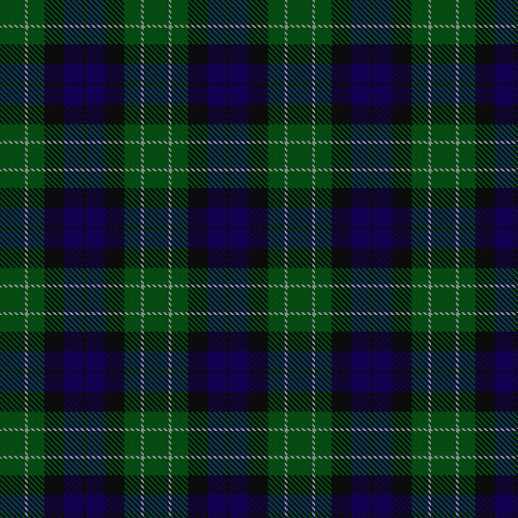 Tartan image: Menteith. Click on this image to see a more detailed version.