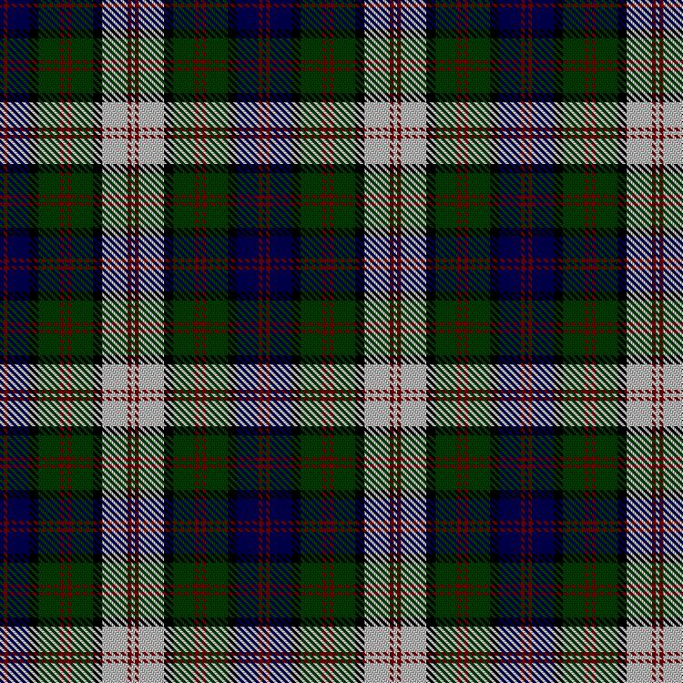 Tartan image: Blair Dress. Click on this image to see a more detailed version.