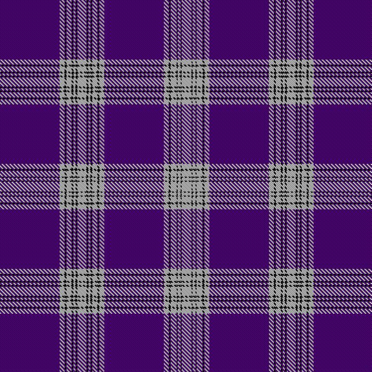 Tartan image: Menzies Mauve and White. Click on this image to see a more detailed version.