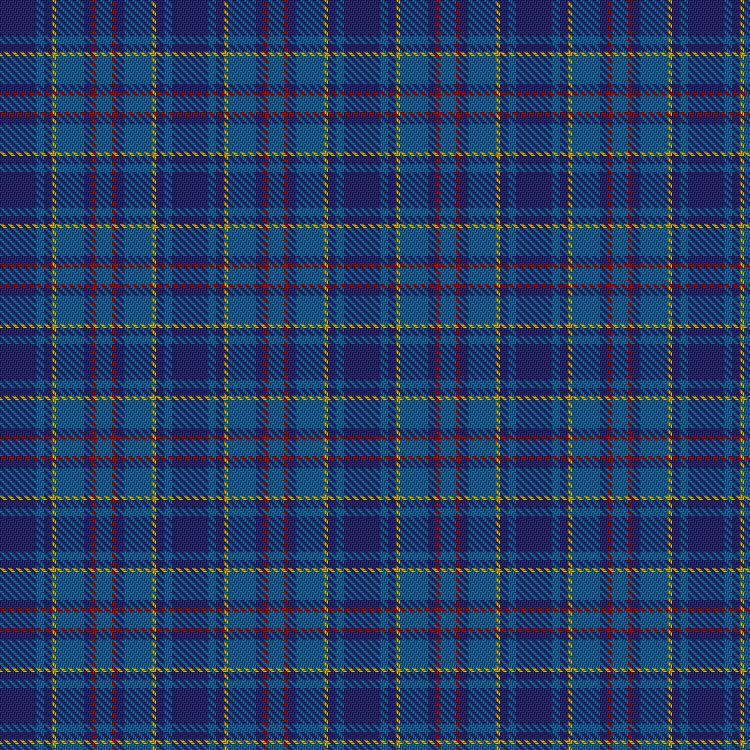 Tartan image: Mercer, Charles. Click on this image to see a more detailed version.