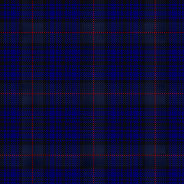 Tartan image: Merchiston Castle School. Click on this image to see a more detailed version.