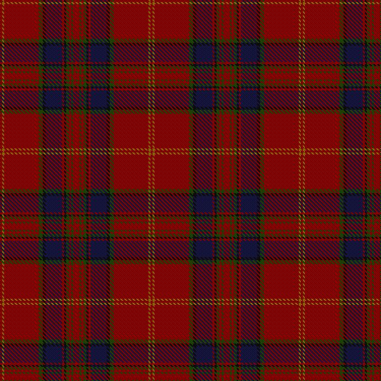 Tartan image: Methodist Church. Click on this image to see a more detailed version.