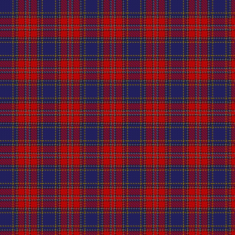 Tartan image: Blais (Personal). Click on this image to see a more detailed version.
