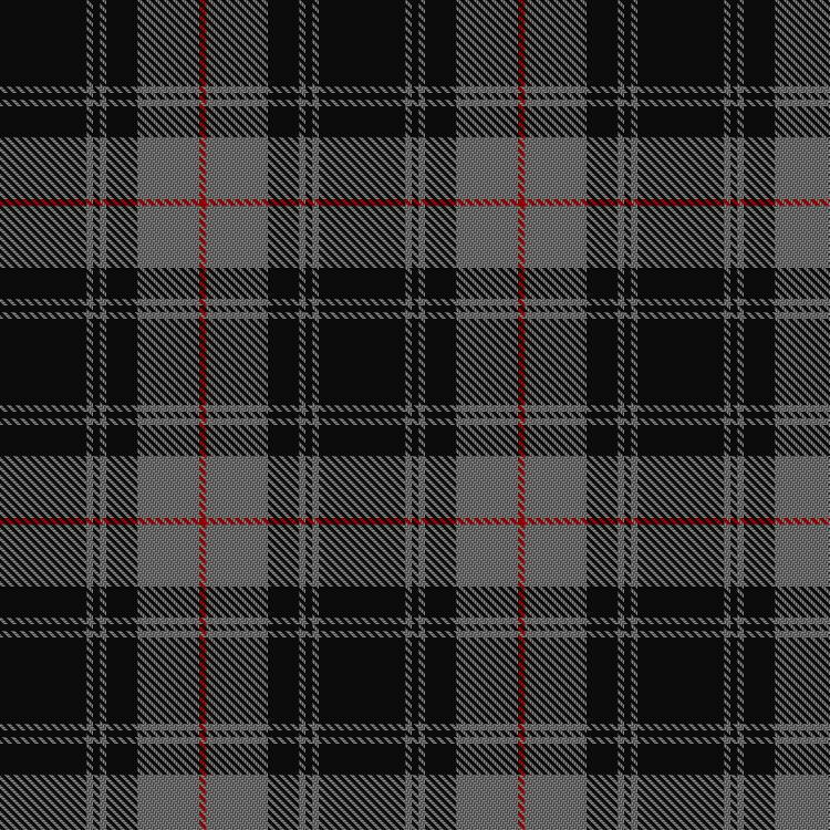 Tartan image: Moffat (1984). Click on this image to see a more detailed version.