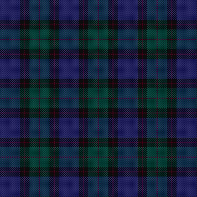 Tartan image: Monarchs. Click on this image to see a more detailed version.