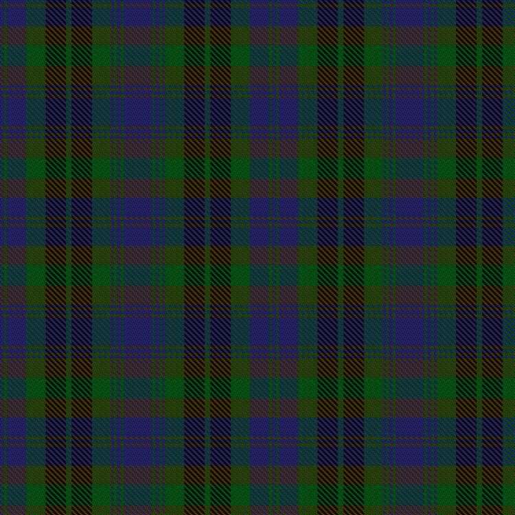 Tartan image: Montmorency. Click on this image to see a more detailed version.