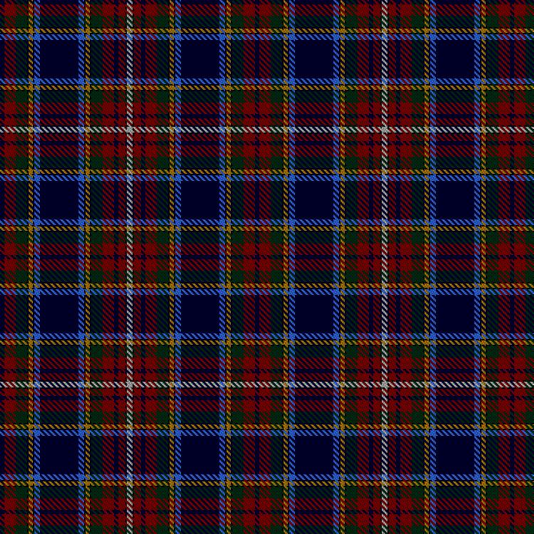 Tartan image: Moon (Georgia, USA). Click on this image to see a more detailed version.