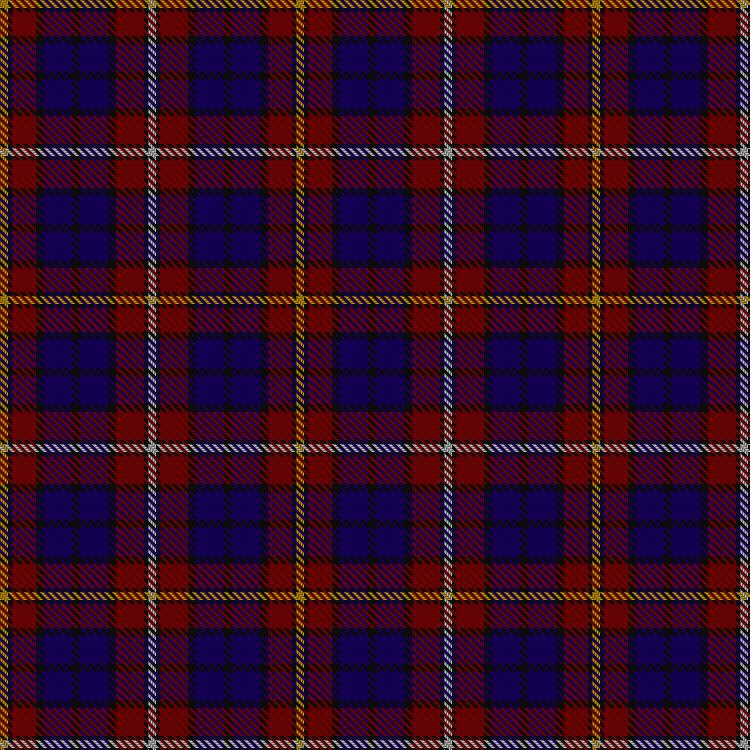 Tartan image: Mount Isla. Click on this image to see a more detailed version.