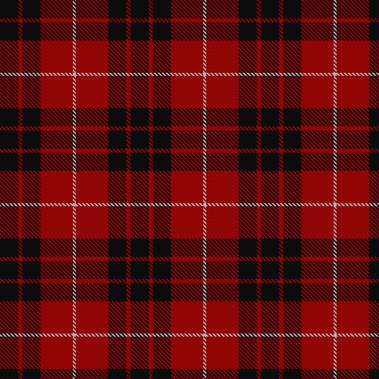 Tartan image: Munro (Black and Red). Click on this image to see a more detailed version.