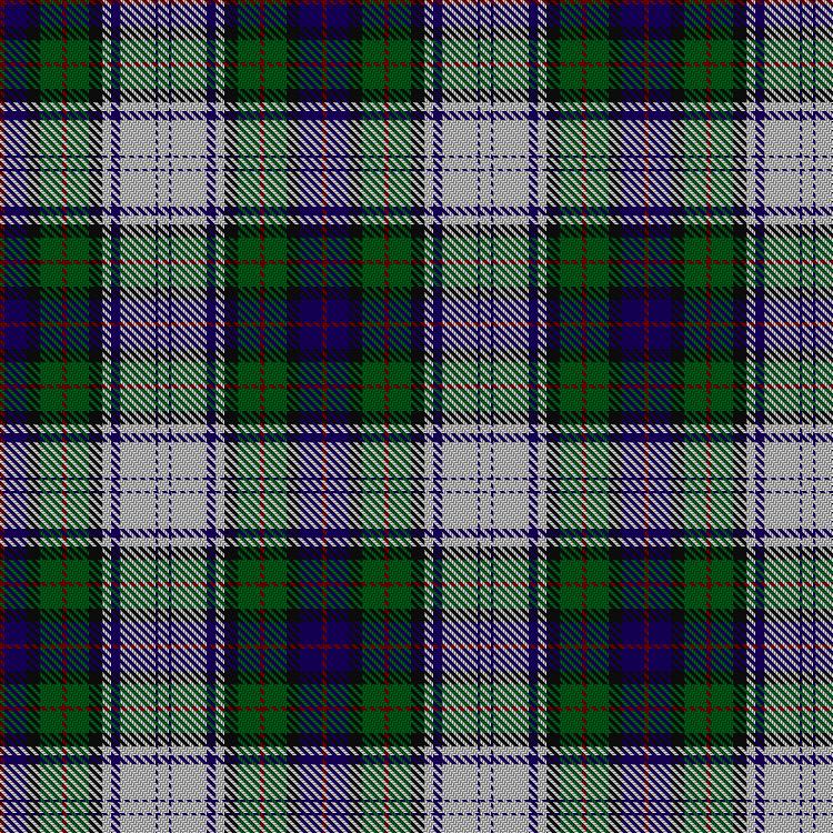Tartan image: Murray of Atholl Dress. Click on this image to see a more detailed version.