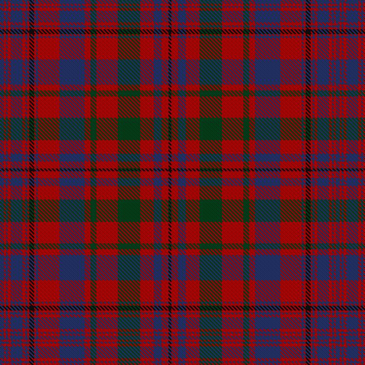 Tartan image: Murray of Tullibardine. Click on this image to see a more detailed version.