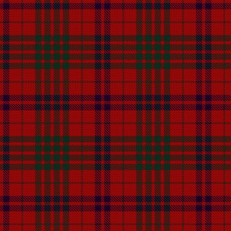 Tartan image: Murray, Lord George (Plaid). Click on this image to see a more detailed version.