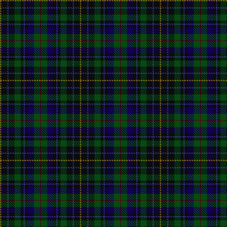 Tartan image: Nairn (Edinburgh Woollen Mill). Click on this image to see a more detailed version.