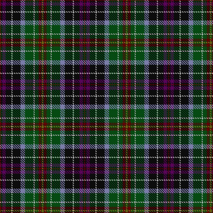 Tartan image: Nashotah House. Click on this image to see a more detailed version.