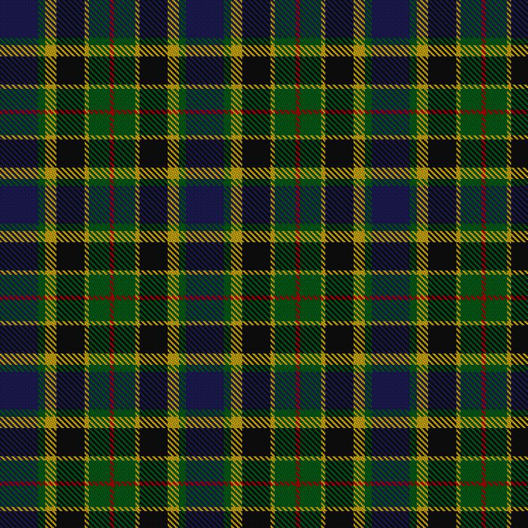 Tartan image: Nelson Mandela (Personal). Click on this image to see a more detailed version.