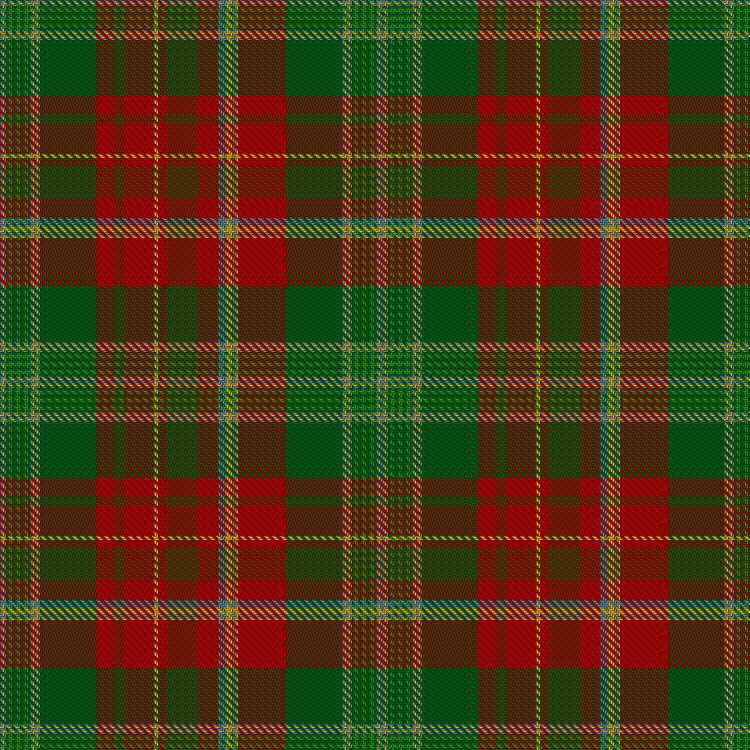 Tartan image: New Brunswick. Click on this image to see a more detailed version.