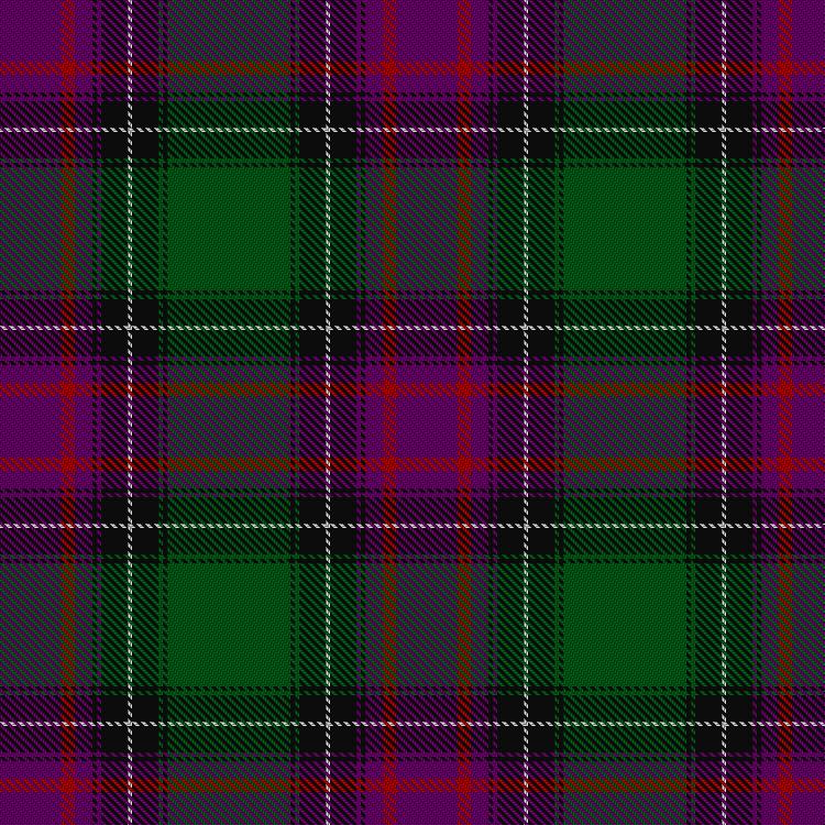 Tartan image: New Hampshire. Click on this image to see a more detailed version.