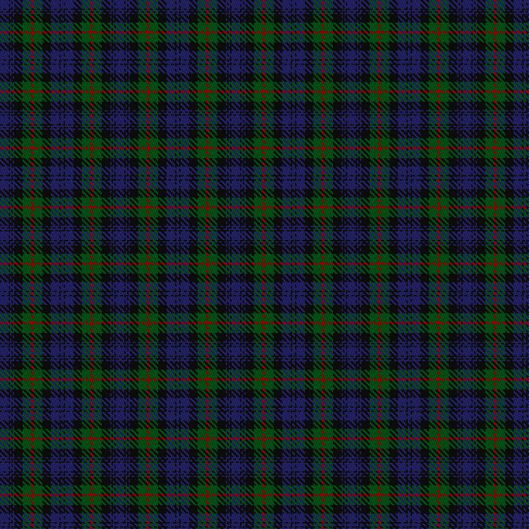 Tartan image: New South Wales Scottish Rifles. Click on this image to see a more detailed version.