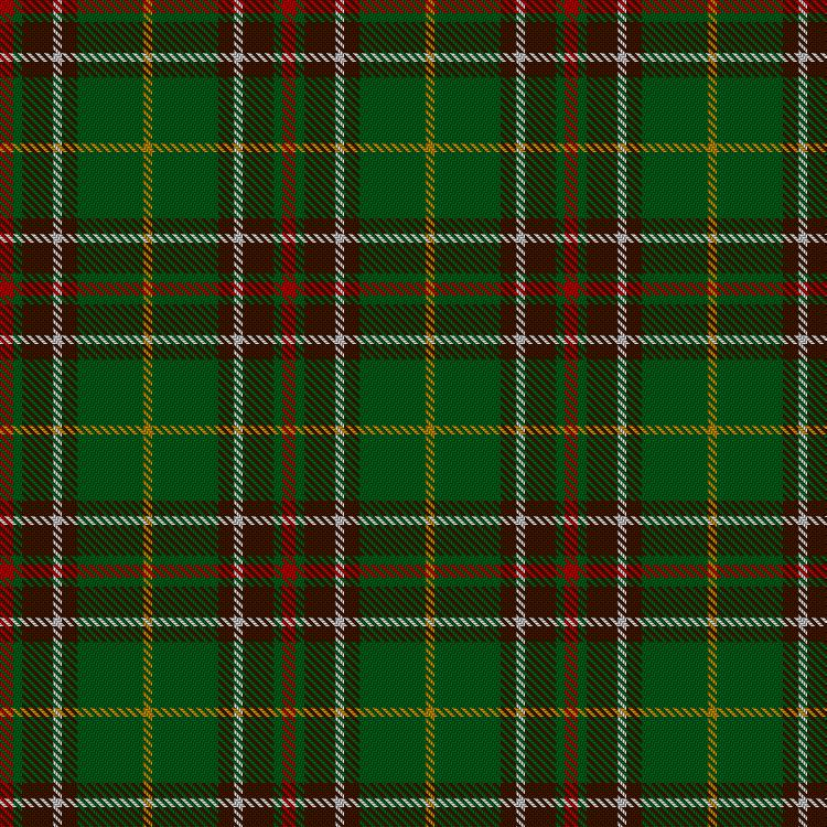 Tartan image: Newfoundland. Click on this image to see a more detailed version.