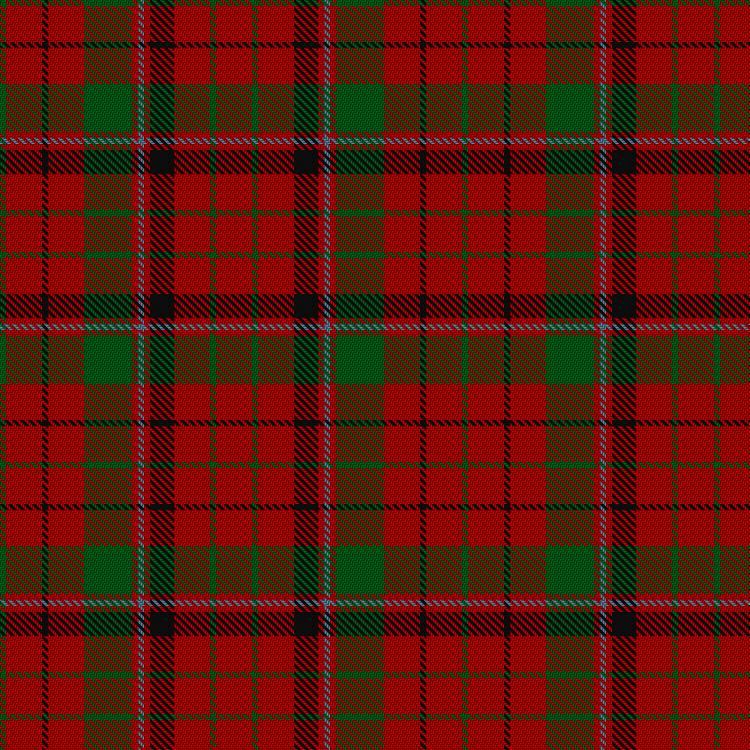 Tartan image: Nicolson (McIan). Click on this image to see a more detailed version.