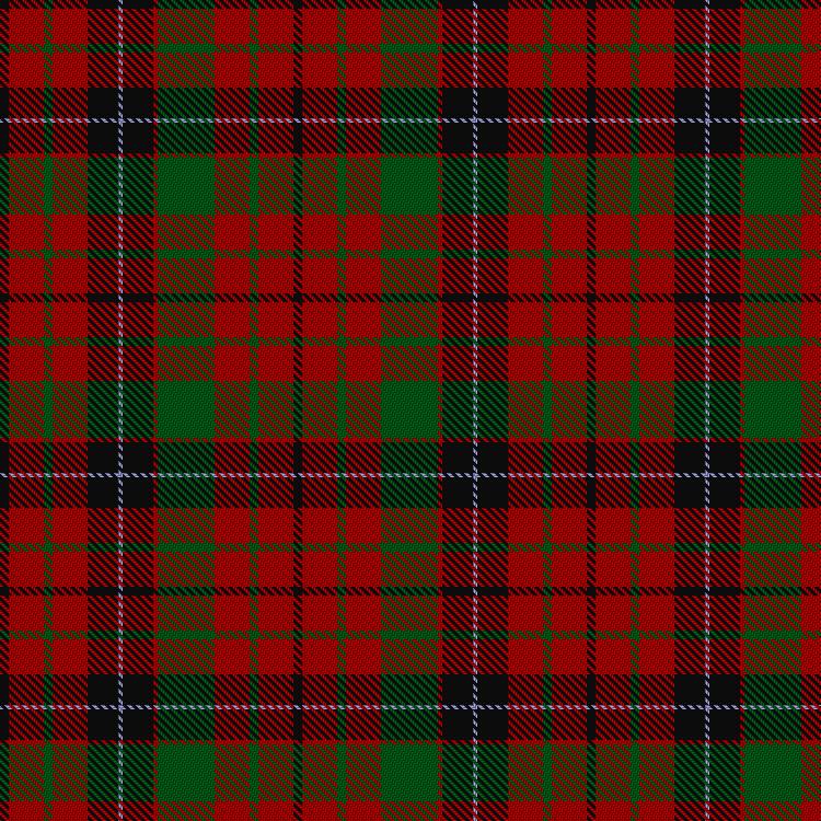 Tartan image: Nicolson (Lochcarron). Click on this image to see a more detailed version.