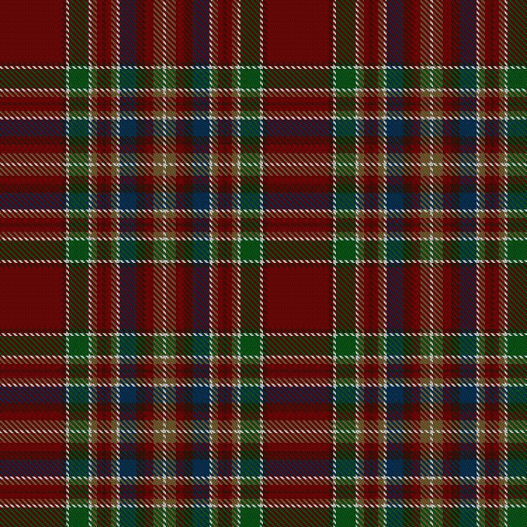 Tartan image: North West Mounted Police. Click on this image to see a more detailed version.