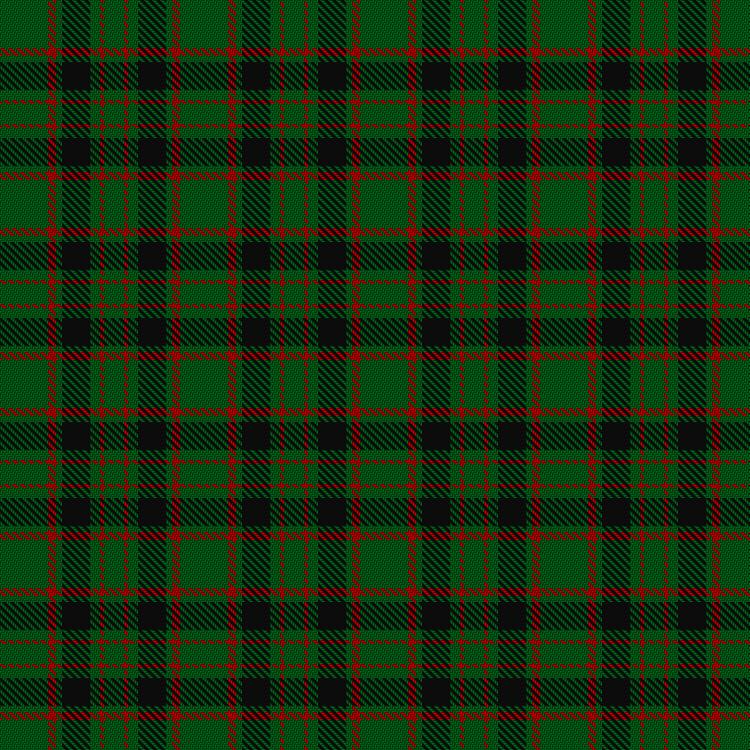 Tartan image: Northcroft (Personal). Click on this image to see a more detailed version.