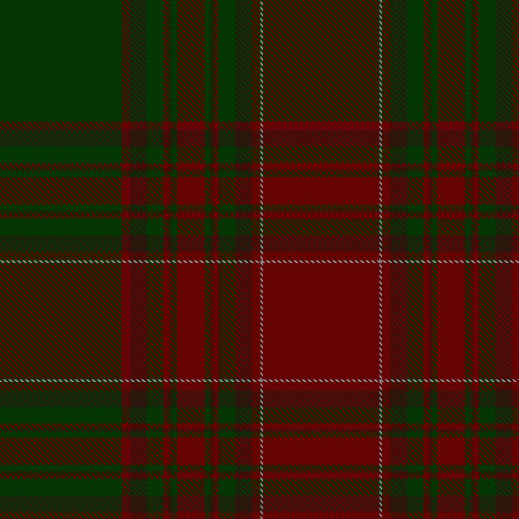 Tartan image: Norwegian - Guldbrandsdalen. Click on this image to see a more detailed version.