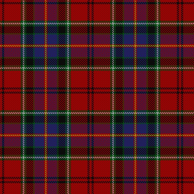 Tartan image: Norwell. Click on this image to see a more detailed version.