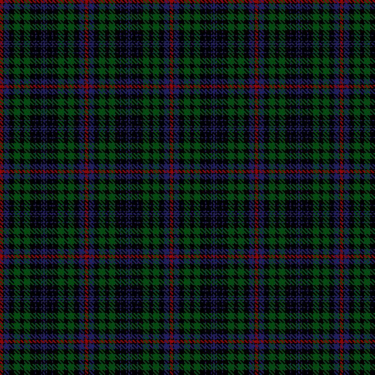 Tartan image: Norwich No.007. Click on this image to see a more detailed version.