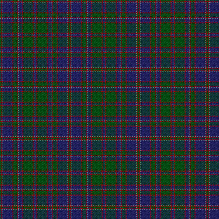 Tartan image: Norwich No.023. Click on this image to see a more detailed version.