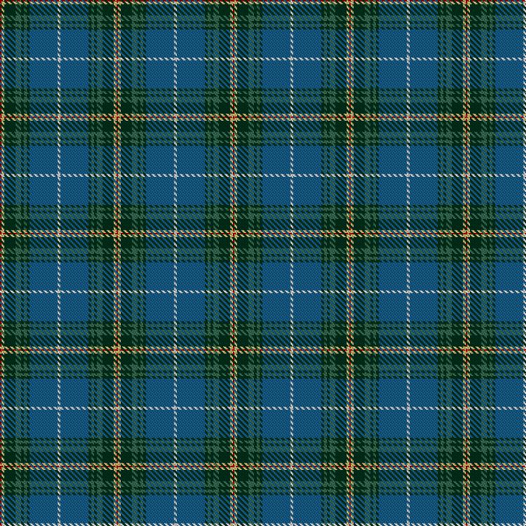 Tartan image: Nova Scotia (Province). Click on this image to see a more detailed version.