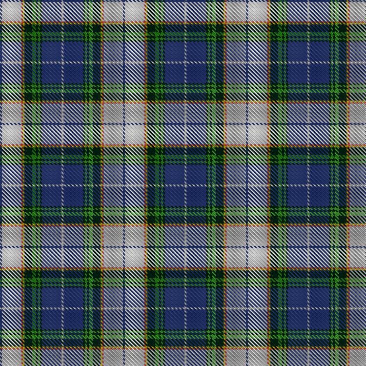 Tartan image: Nova Scotia Dress. Click on this image to see a more detailed version.