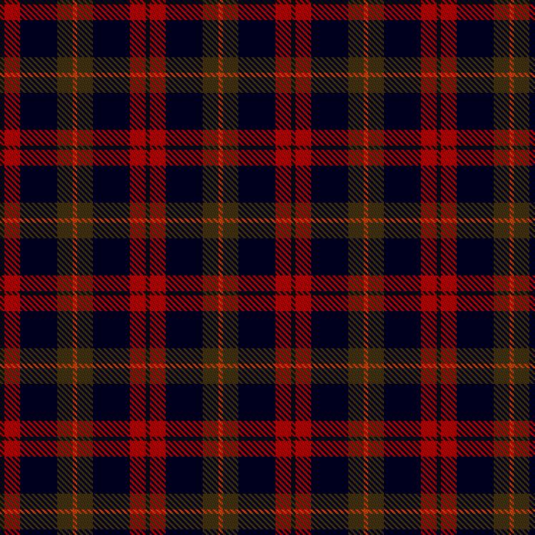 Tartan image: Novotel, The. Click on this image to see a more detailed version.