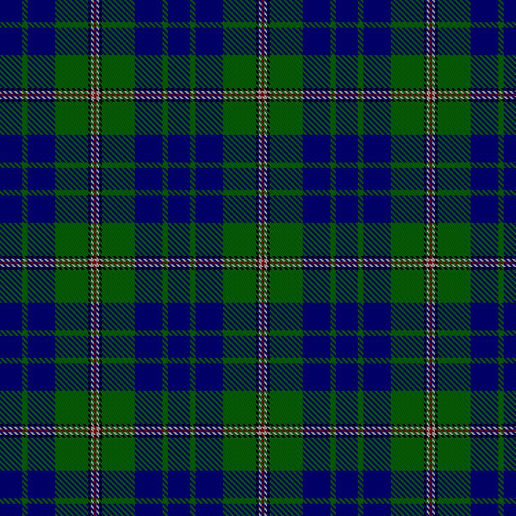 Tartan image: Nowell/Noel. Click on this image to see a more detailed version.