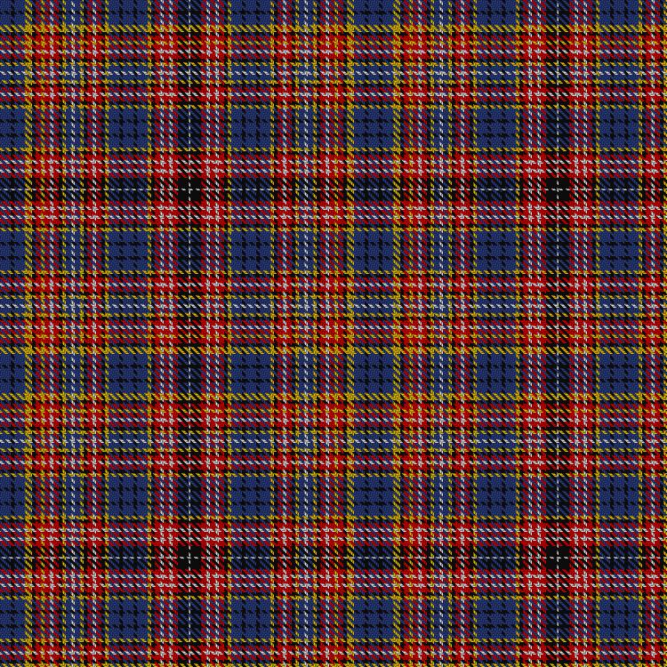Tartan image: Ogilvie (Paton). Click on this image to see a more detailed version.